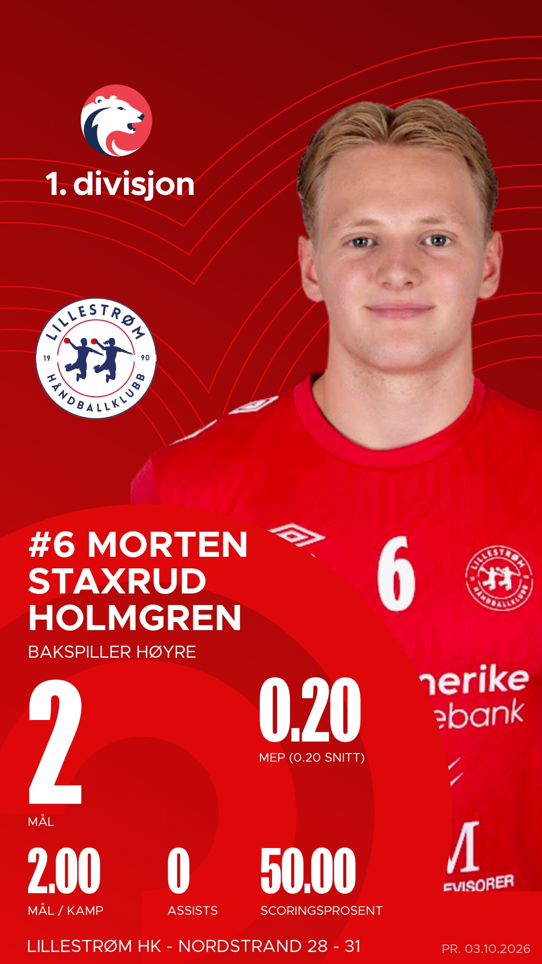 Morten Staxrud Holmgren